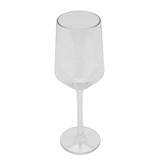 10 oz., 2.84 Top Dia., Wine Glass, 8.75 Tall, Tritan Plastic, G.E.T. Via (12 Pack)