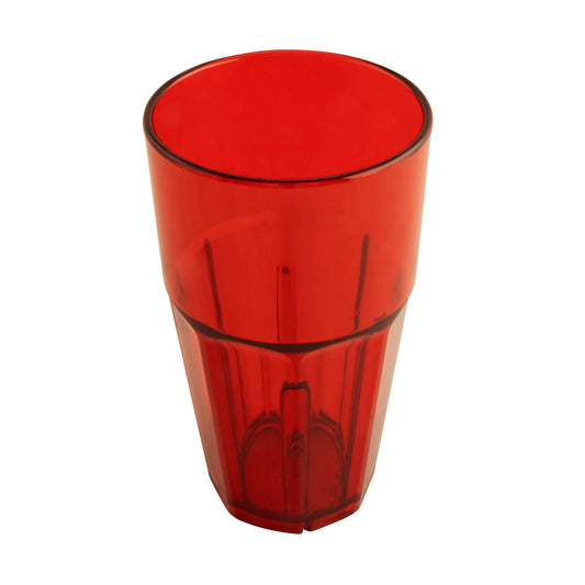 16 oz. (18.9 oz. Rim-Full), 3.38" Beverage, 6" Tall (12 Pack)