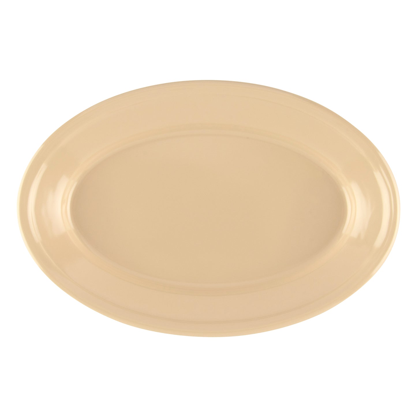 9.25" x 6.25" Oval Platter (12 Pack)