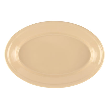9.25" x 6.25" Oval Platter (12 Pack)