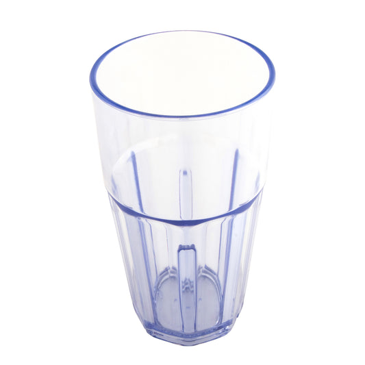 16 oz. (18.9 oz. Rim-Full), 3.38" Beverage, 6" Tall (12 Pack)