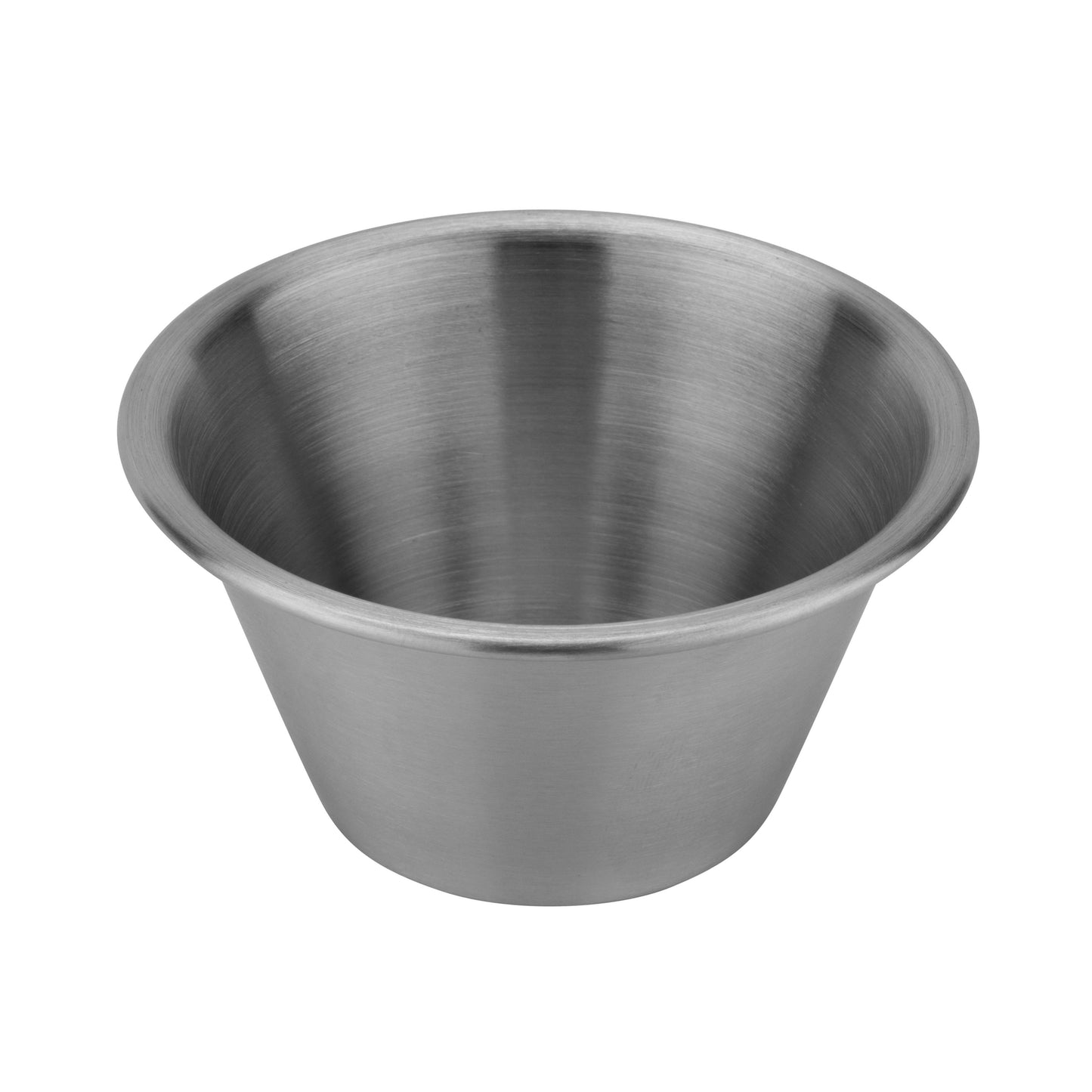 6 oz. Condiment Cup, 4" dia., 2.25" Tall