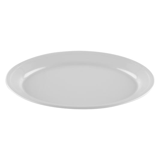 12" x 8.5" Oval Platter (12 Pack)