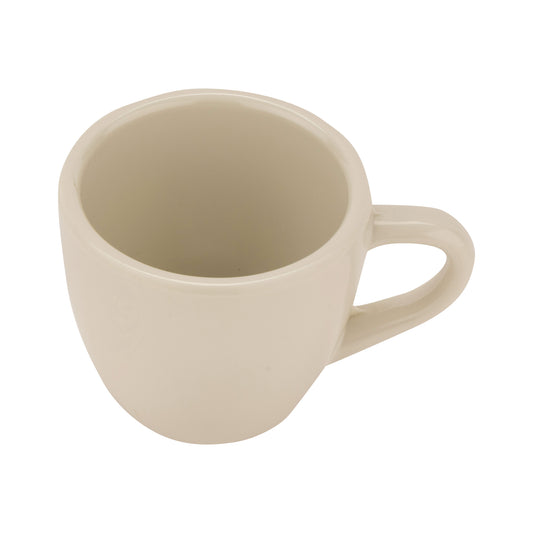 3 oz. (3.5 oz. Rim-Full), 2.5" Espresso Cup, 2.25" Deep (12 Pack)