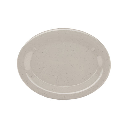 9.75" x 7.25" Oval Platter (12 Pack)