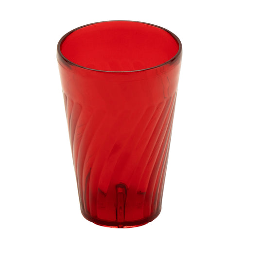 16 oz. (16.7 oz. Rim-Full), 3.44" Beverage, 5.25" Tall (12 Pack)