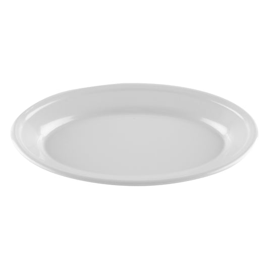 9.25" x 6.25" Oval Platter (12 Pack)