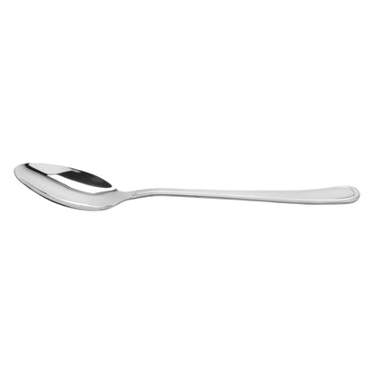 12" Stainless Steel Slotted Spoon w/ Mirror Finish