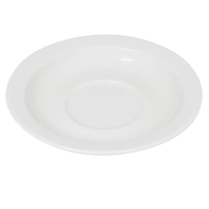 4.5" Saucer for Espresso Cup C-1004 (12 Pack)