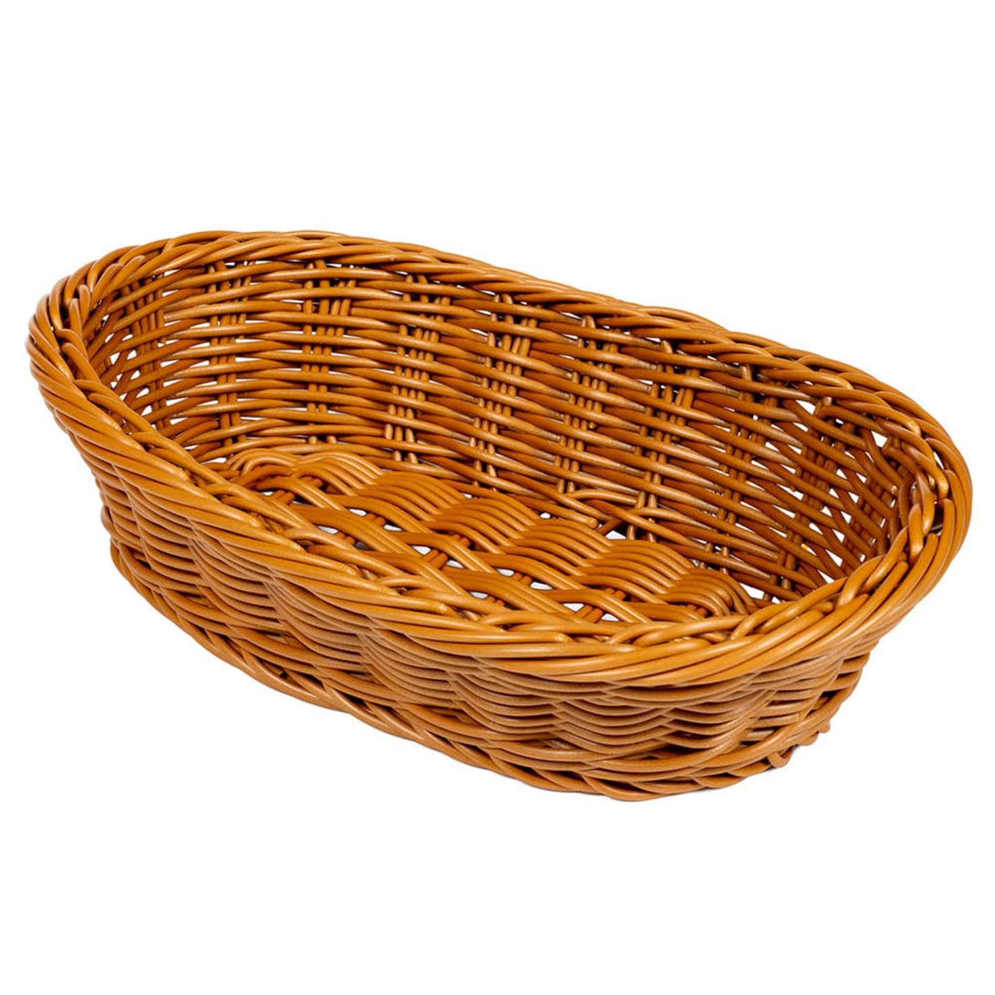 11.75" x 8" Oval Basket