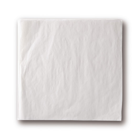 12" x 12" Food-Safe Tissue Liner, White, 2000 pieces./cs.