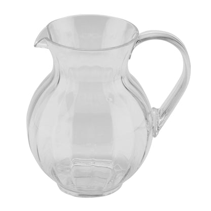 90 oz., 8.75" TahitiTM Pitcher, 8.75" Tall, (2 Boxes of 6) (12 Pack)